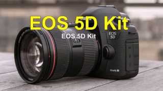 фотоаппарат canon eos 5d