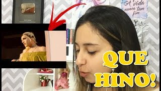 REACT! CORPO SENSUAL DA PABLO VITTAR - DA NADA NÃO BOBA!