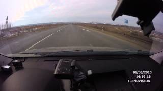Inspector GT на КРИС-П в хвост два