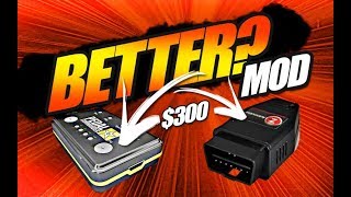 One is Better... Pedal Commander or Tazer?