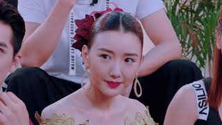 【2018新舞林大会】第五期 官方无水印 字幕版 shake it up HD