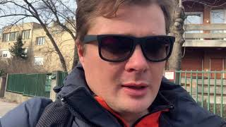 Будапешт, глаза и память