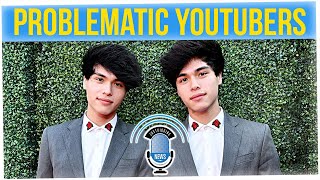 YouTubers Charged with False Imprisonment & Swatting (ft. Tim Chantarangsu)