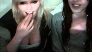 Two Girls, One Webcam. - Bloopers