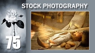 75. Stock. Марафон 2: Как устроен классический натюрморт