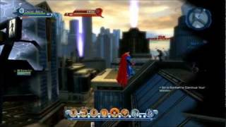 DCUO PS3 - World PvP Collection: Final Days of NML - Fire Tank PvP Fights