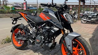 2023 Ktm Duke 200 LED LIGHTS BS7 OBD 2 | Price, Updated Features Full Details Review | " New BEAST”