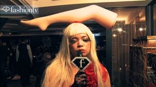 "Sport of Heart" ft Models with Prosthetics at the Paralympians & Cultural Festival | FashionTV ASIA
