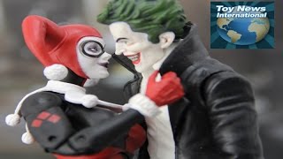 DC Comics Icons 6" Harley Quinn Figure Review