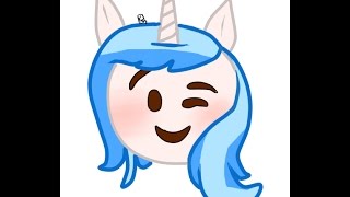 Как сделать пони в стиле: "Emoji"