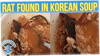 NYC Koreatown Restaurant Shut Down for Rats (ft. Tesh Rajan)
