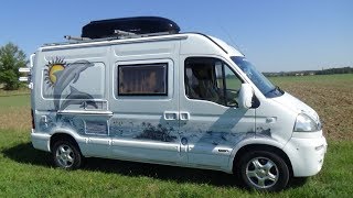 ? Opel Movano Автодом на калёсах своими руками
