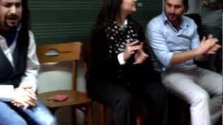 Tomatito & Hazal ATA  - Bulerias -