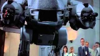 Usual Suspects - Ed209