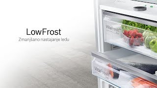 Bosch LowFrost
