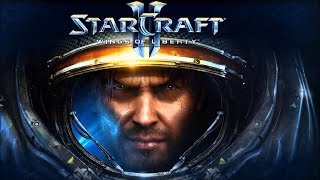 StarCraft 2 - Wings of Liberty  - 8. Большие раскопки
