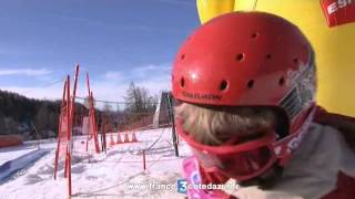 Les enfants de Valberg