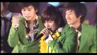 Super Junior T - Chutcha@SS1