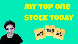 止损很关键，止盈更要果断；还有一只今天的 Top Stock | Week 4 | June 2018