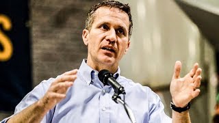 Republican Governor ARRESTED For Blackmailing Mistress With Nude Photos