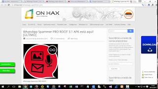 Spam para WhatsApp Web - Jey Zeta