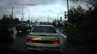 Взрыв газа в салоне Chevrolet Niva