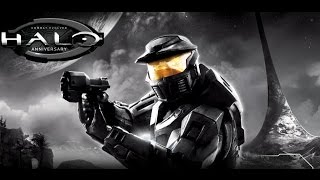 Halo: Anniversary - Прохождение #1