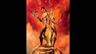Gorky Park - Two Candles (Картины Бориса Валеджио)