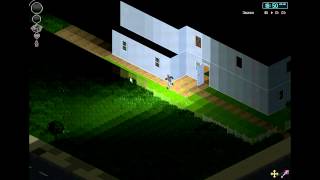 второй раз играю в песочницу Project Zomboid [часть 1][hanmag]