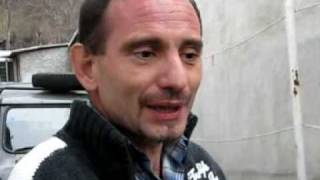 Valeriu Matei, injunghiat de Bercea