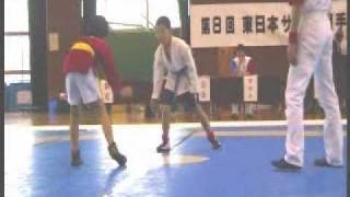 KIDS SAMBO 2010 @YSC