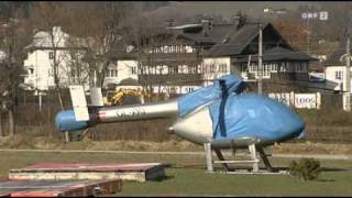 Rettung für Rettungshubschrauber Österreich - Report (ORF) - 15.11.2011 - 4/5