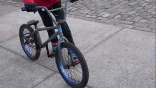 How to 180 Bmx