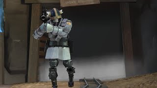 [TF2] Red Major Crits Gameplay
