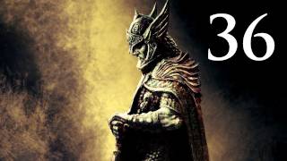 Elder Scrolls V: Skyrim - Walkthrough - Part 36 - Esbern's Hideout (Skyrim Gameplay)