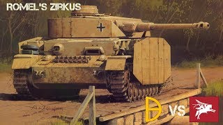Steel Division Normandy 44 "Цирковое представление от Dnestr & Holiday"