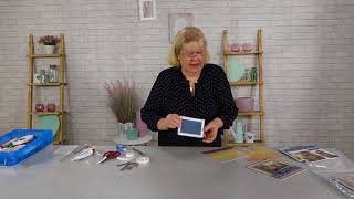 Joanna Sheen Video Project - Thomas Kinkade Collection