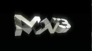 MW 3 Intro Академия Боевой Подготовки