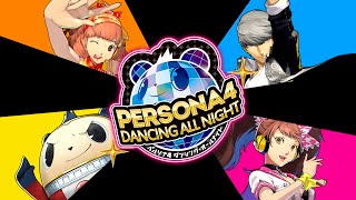 【ペルソナ4 ダンシング・オールナイト】主題歌「Dance!」 公開！