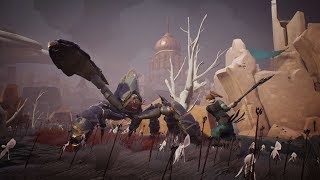 Ashen: В земле опавших перьев