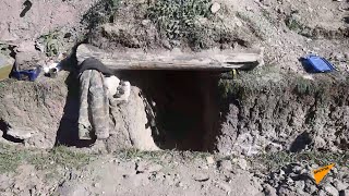 Արցախի դիրքերում