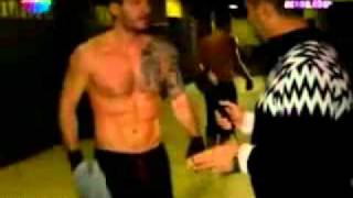 Nihat Alptug Altinkaya's Muscles