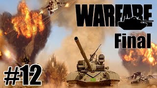 Прохождение Warfare ( 12 миссия - Операция ''Месть короля'', Финал )