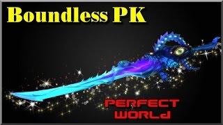 Duskblade Boundless Weapon PK PWI
