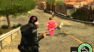 Postal 3 - Rick Hunter Sound Pack Demonstration