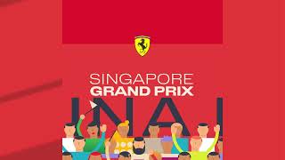 Singapore GP - Race Beats