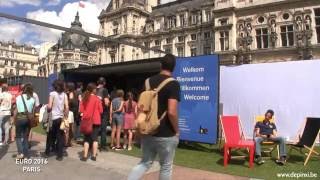 Belgium Virtual Bike Tour