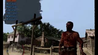 red dead redemption FREE MODZ& sprx mod menu ps3