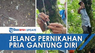 Mengakhiri Hidup Jelang Pernikahan, Unggahan Terakhir: Aku Selalu Sayang Dia