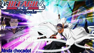 Bleach Brave Souls Step Up Summons 3rd Anniversary (Montanha Russa emocional!)